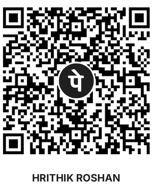 UPI QR Code